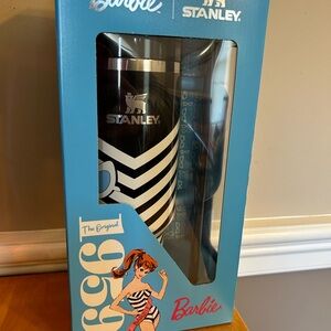 LIMITED EDITION 65th anniversary Barbie x Stanley